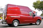 Nissan NV2500 HD 2012 года